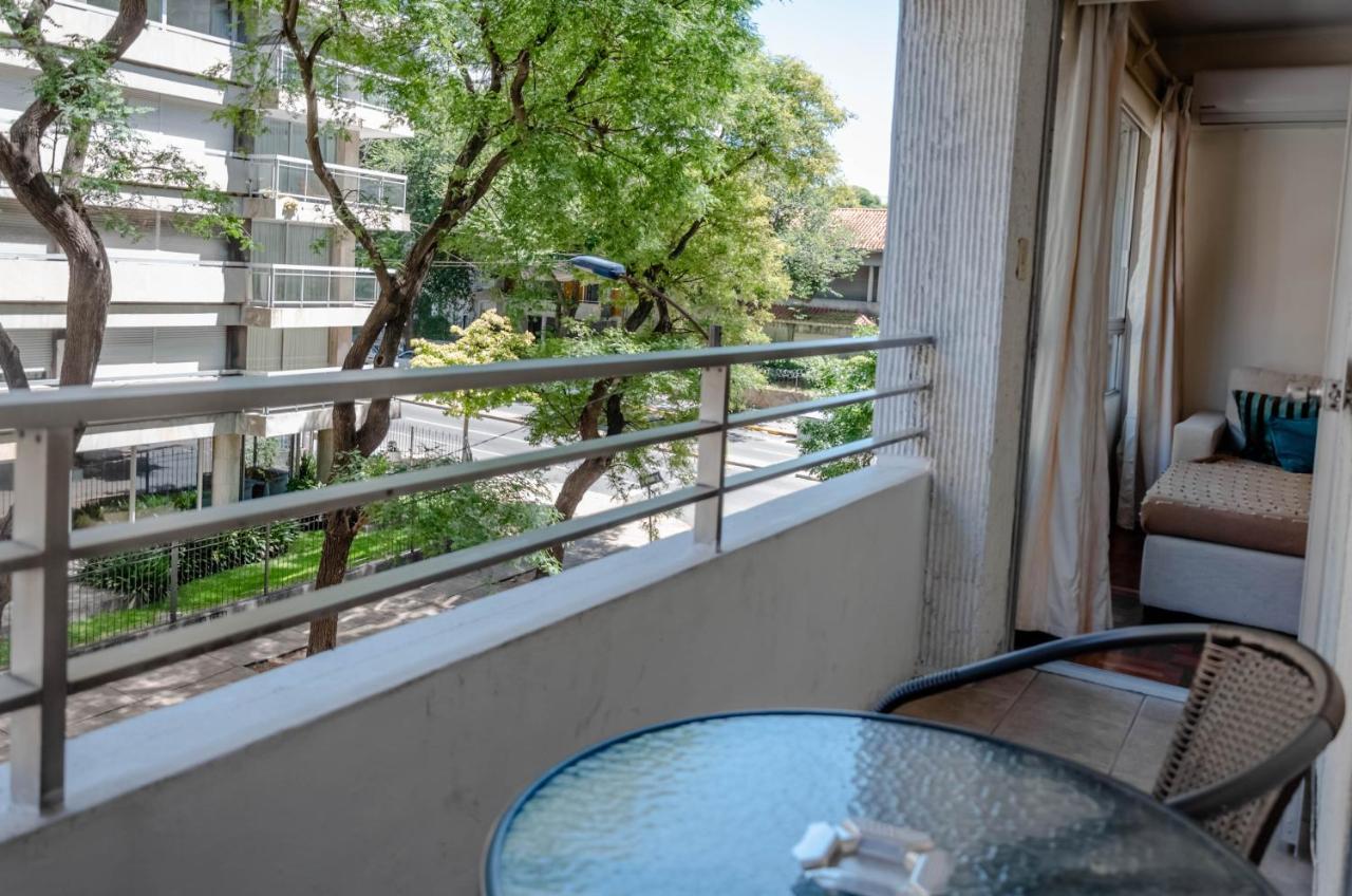 Apartamento En El Centro De Pocitos Montevideo Exterior foto